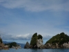 Kayaks on the water 2 (Takaka 2013)