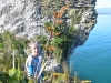 Mum on Tata Islands (Takaka 2013)