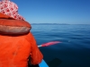 Mum on the water (Takaka 2013)