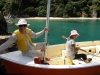 My taxi has arrived (Takaka 2013)