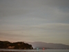 Night sky at Ligar Bay 3 (Takaka 2013)