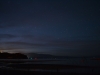 Night sky at Ligar Bay (Takaka 2013)