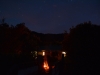 Night time at the bach (Takaka 2013)
