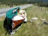 Not such a good start (Takaka 2013)