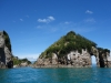 Pretty arch in Wainui Inlet (Takaka 2013)