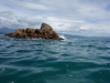 Rocks in the water (Takaka 2013)