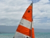 Setting sail (Takaka 2013)