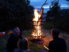Sitting by the fire 2 (Takaka 2013)