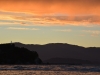 Sunset 2 in Ligar Bay (Takaka 2013)