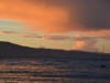The boat on the water (Takaka 2013)