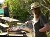 The kiwi bloke in action 2 (Takaka 2013)