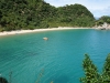 View down to the beach (Takaka 2013)