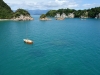 View down towards dad (Takaka 2013)
