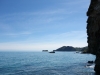 View from the rocks near Cathedral Rocks (Takaka 2013)