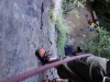 View from top of climb (Takaka 2013)