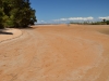 View of the lagoon (Takaka 2013)