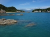 View towards Tata Islandsl (Takaka 2013)