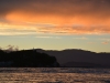 View towards the monument (Takaka 2013)
