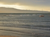 Windy evening in Ligar Bay (Takaka 2013)