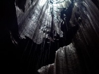The light above (Te Tahi cave Jan 2025)