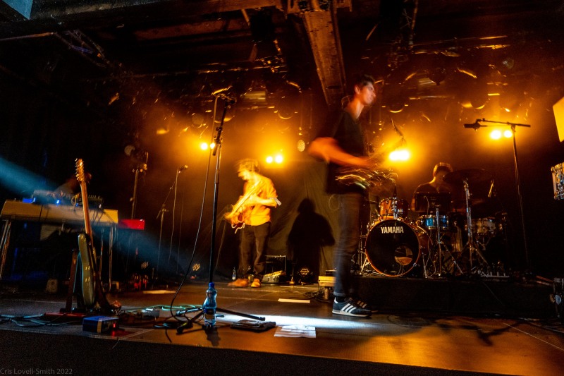 More good sounds (Time for a Boogie Oct 2022)