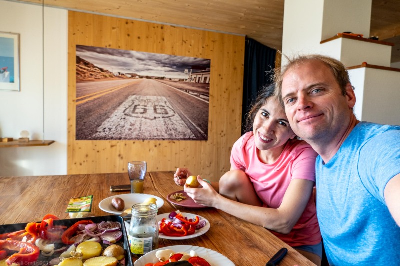 Raclette round two (Time for a Boogie Oct 2022)