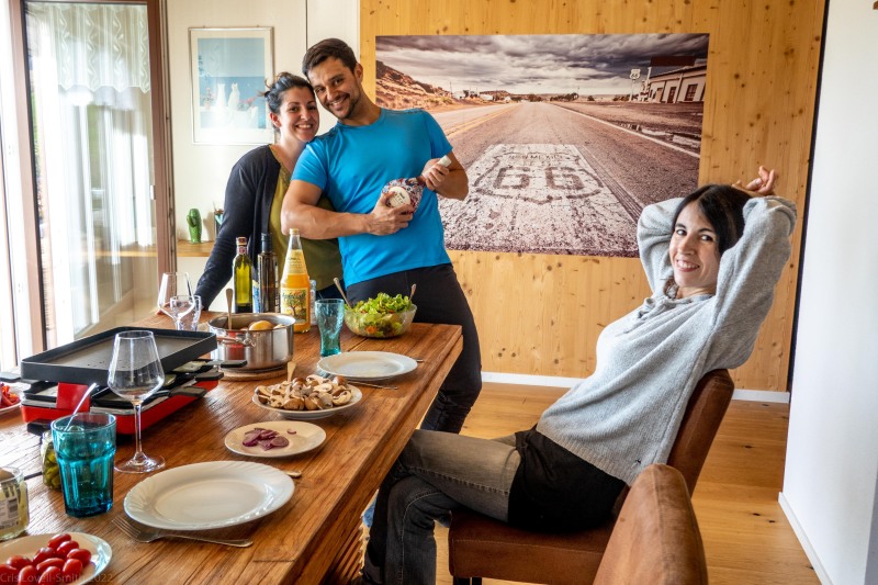 Raclette time (Time for a Boogie Oct 2022)