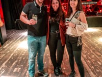 Pre-drinks at Kiff (Time for a Boogie Oct 2022)