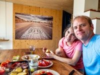 Raclette round two (Time for a Boogie Oct 2022)