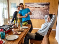 Raclette time (Time for a Boogie Oct 2022)