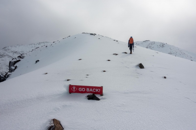 Go back (Tongariro Adventures July 2021)