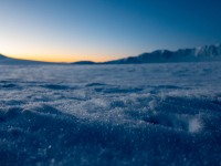 Cold looking snow (Tongariro Adventures July 2021)