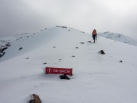Go back (Tongariro Adventures July 2021)