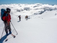 Waiting (Tongariro Adventures July 2021)