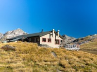 Angelus Hut (Tramping Angelus Hut May 2021)