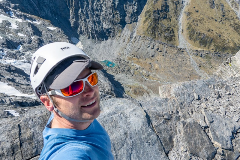 Don't look down (Adventures with Craichel Jan 2022)