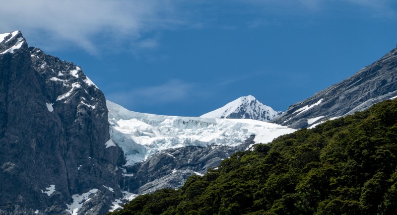 Mt Aspiring from the Matukituki Valley (Adventures with Craichel Jan 2022)