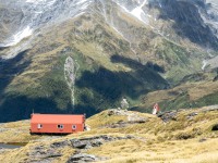 All the huts and toilets (Adventures with Craichel Jan 2022)