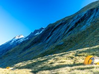 Camping on French Ridge (Adventures with Craichel Jan 2022)