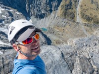 Don't look down (Adventures with Craichel Jan 2022)