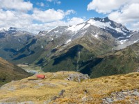 French Ridge Hut (Adventures with Craichel Jan 2022)