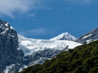 Mt Aspiring from the Matukituki Valley (Adventures with Craichel Jan 2022)