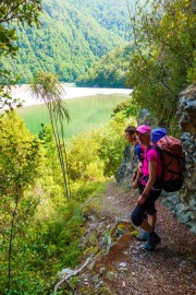 Back at the Karamea Bend (Garibaldi Tramp 2019)