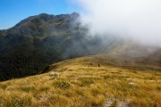 Mist coming in (Garibaldi Tramp 2019)