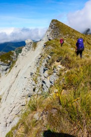 Off we go (Garibaldi Tramp 2019)