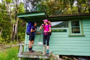 Quick stop near the start (Garibaldi Tramp 2019)