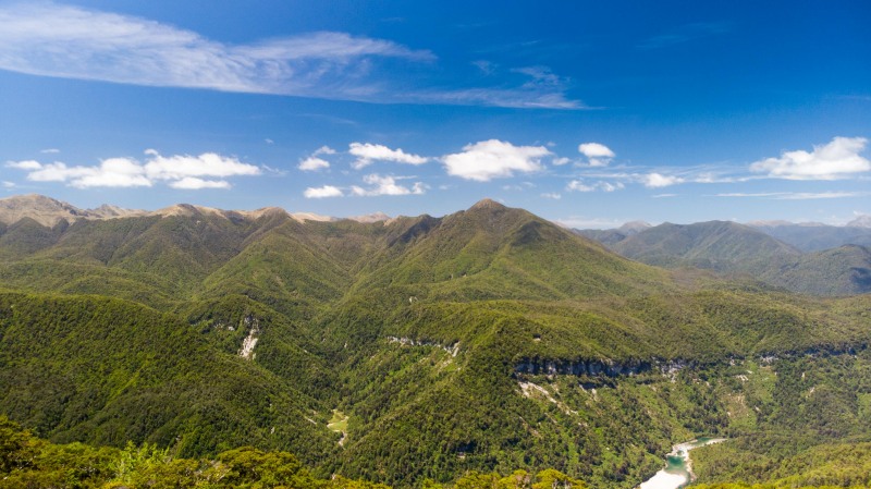View from above (Garibaldi Tramp 2019)