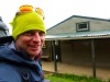Arriving at Balloon Hut (Garibaldi Tramp 2019)
