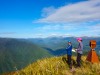 At the trig (Garibaldi Tramp 2019)