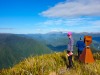 At the trig (Garibaldi Tramp 2019)